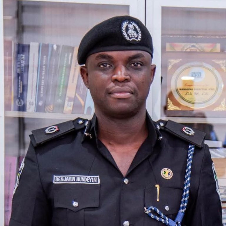 IGP Tunji Disu Replaces ACP Benjamin Hundeyin as Force PRO