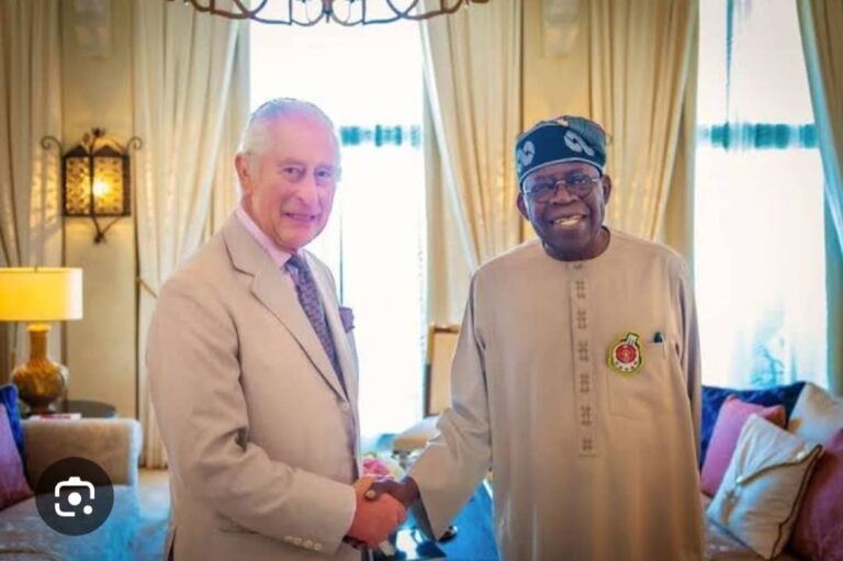 Issues in President Tinubu’s UK state visit