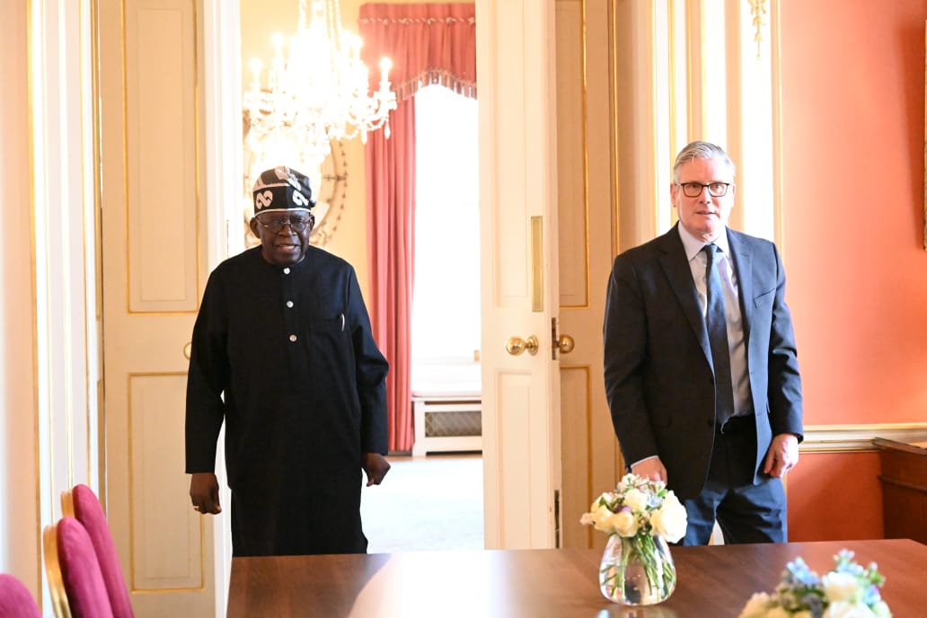 PRESIDENT TINUBU: NIGERIA, UNITED KINGDOM MUST NURTURE TRADE, ECONOMIC RELATIONSHIP AS FG SIGNS £747M DEAL TO REFURBISH TWO MAJOR PORTS