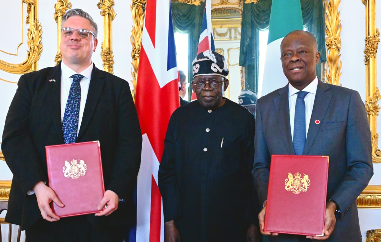 The Substance, Symbolism of President Tinubu's UK State Visit