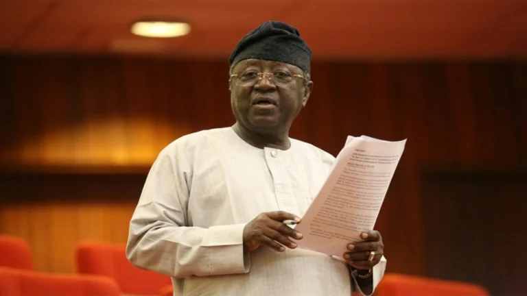 PRESIDENT TINUBU CELEBRATES FORMER PLATEAU STATE GOVERNOR, SEN. JONAH JANG, AT 80