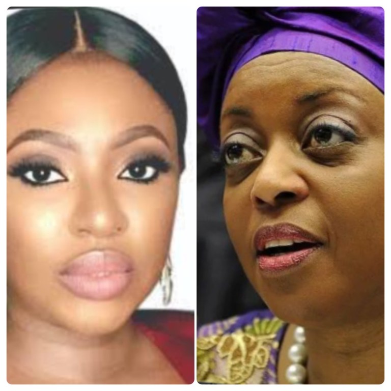 Yvonne Jegede Blasts Diezani Over Alleged Corruption Scandal