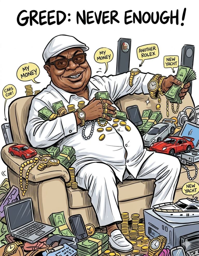 NIGERIA’S LITANY OF WOES IN SUMMARY