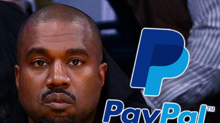 PayPal Joins Brands Pulling Back from Wireless Festival Over Kanye West Controversy