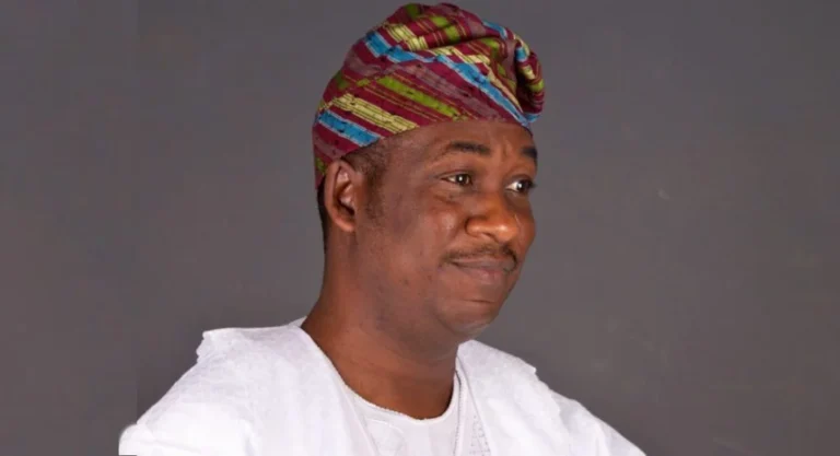 Olusi Distances Himself from “Incoming Governor” Label for Hamzat