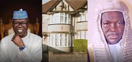 Court Orders Final Forfeiture of Useni-Linked London Property to Nigerian Government