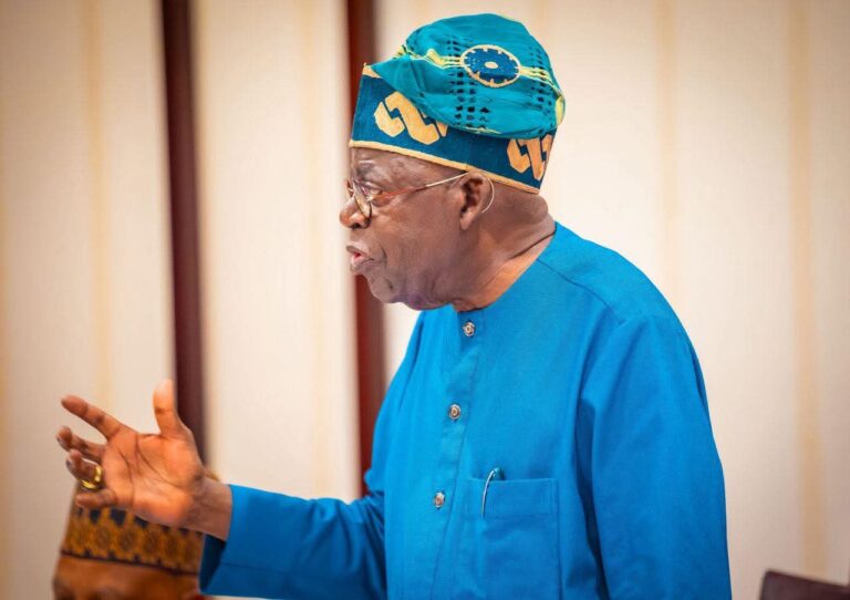 I WILL NOT LET NIGERIANS DOWN, SAYS PRESIDENT TINUBU TO RENEWED HOPE AMBASSADORS