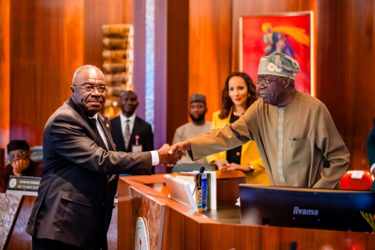 PRESIDENT TINUBU HAILS NIGERIA’S IMPRESSIVE 91.45% AVIATION SAFETY RATING BY ICAO