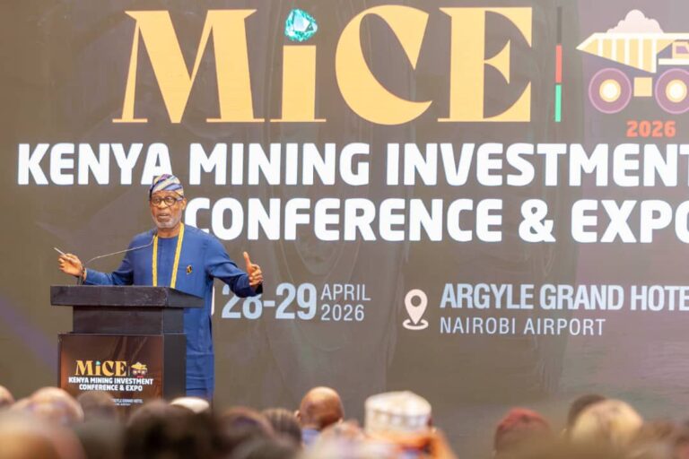 ALAKE CALLS FOR UNITED AFRICAN FRONT TO CAPTURE GREATER VALUE FROM GLOBAL MINERAL ECONOMY