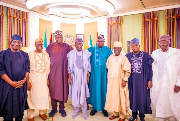 PLATEAU LEADERS COMMIT TO PEACE AT INTERACTIVE SESSION WITH PRESIDENT TINUBU; FG APPROVES N2BN FOR VICTIMS