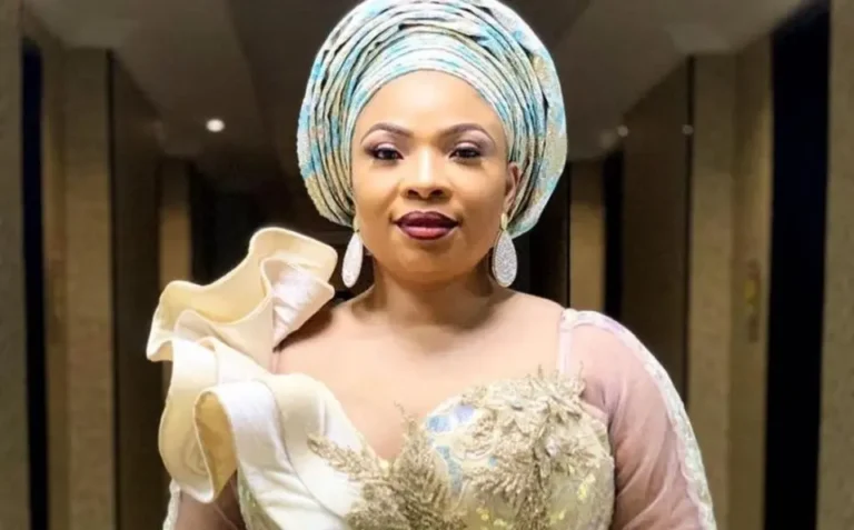 “I Won’t Stay Where I’m Unhappy” – Laide Bakare Speaks on Remarriage