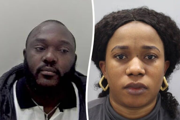 Nigerian Couple Jailed in UK Over £433,000 Tax Fraud Linked to TfL Data Breach