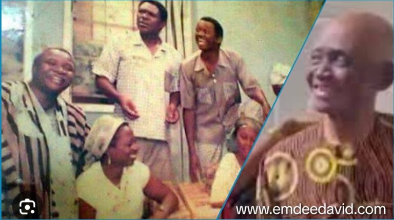 Nollywood Icon Davis Offor ‘Clarus’ Dies at 85