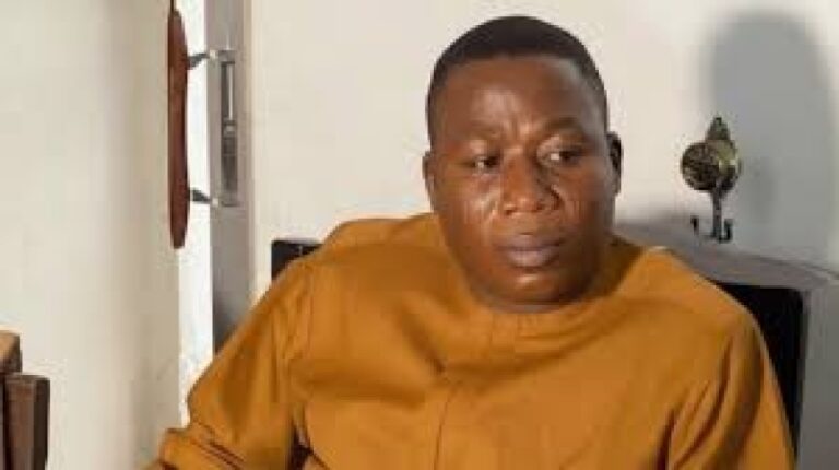 Sunday Igboho Seeks Government Backing for New Security Outfit to Tackle Kidnappers in South-West