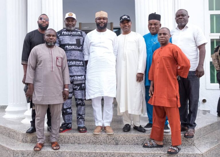 Seyi Tinubu Brokers Peace Between Oshodi-Isolo Council Chairman, Almarrof-Oloyede, and MC Oluomo 