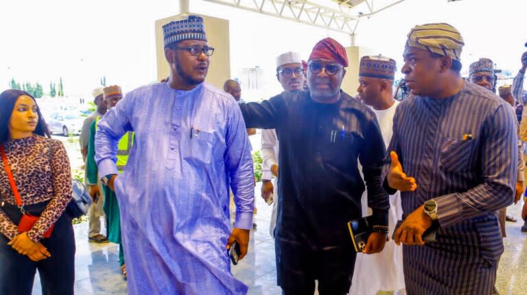 GOVERNOR SANI URGES NIGERIANS TO BE WARY OF OPPOSITION ELEMENTS TRYING TO TRUNCATE DEMOCRACY AS PRESIDENTIAL MEDIA TEAM LAUDS STATE AND FEDERAL PROJECTS