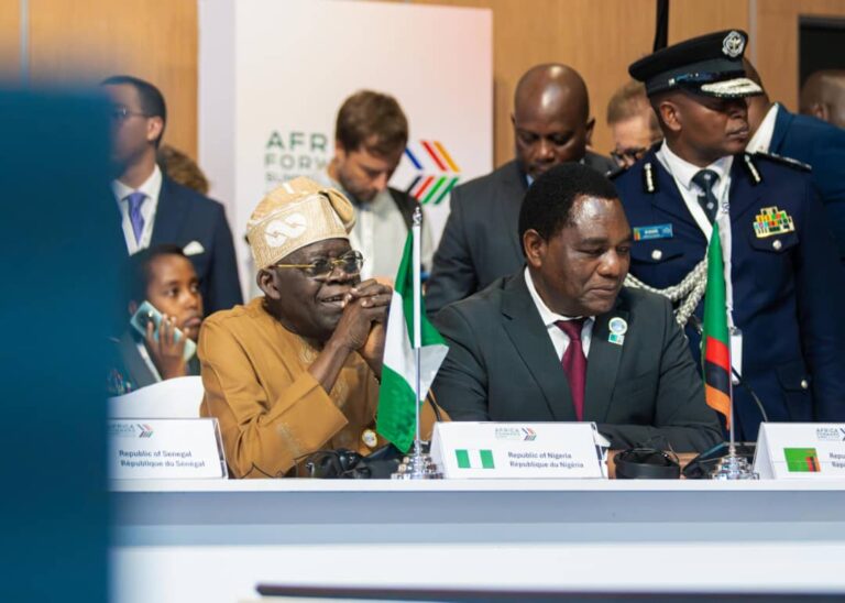 In Rwanda, President Tinubu Pitches the Nigerian Business Case to the Rest of Africa