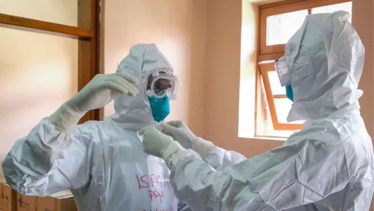 NCDC Raises Ebola Alert as Nigeria Strengthens Surveillance Over Central Africa Outbreak