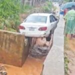 Asaba flood causes fatal canal accident in Delta State