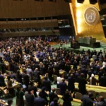 UNGA Middle East crisis as Trump warns Iran and Qatar and Türkiye criticise Israel