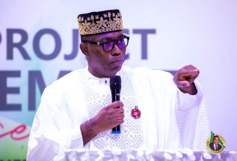 Adewole Adebayo discusses the 2027 election and criticises former public office holders.