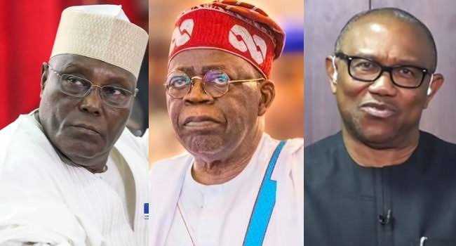 Opposition Coalition Against Tinubu Faces Fresh Trouble Opposition coalition against Tinubu as Atiku and Obi skip summit