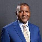 Aliko Dangote after Dangote Refinery IPO raises N1.5trn
