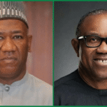 NDC responds to Datti Baba-Ahmed over Peter Obi claim