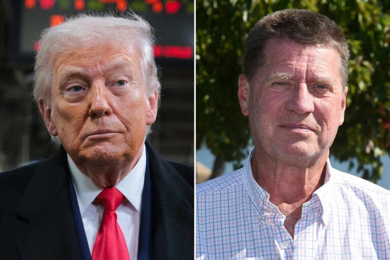 Trump’s nephew Fred Trump III speaks about Donald Trump and media coverage