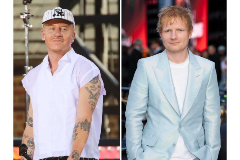 Ed Sheeran’s US tour affected as support acts quit after Macklemore exit