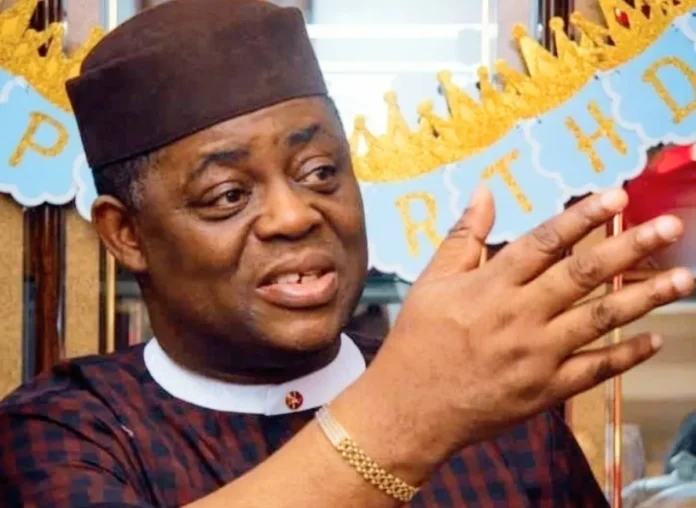 Fani-Kayode speaks on Nigerians killed in South Africa.