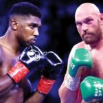 Fury Joshua fight at Principality Stadium Cardiff
