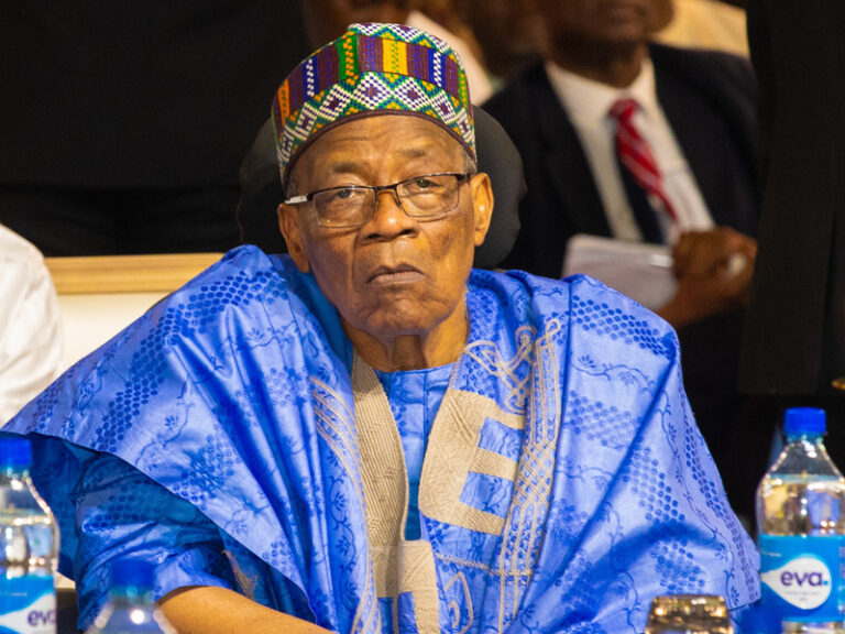 IBB Niger mining allegation involving Ibrahim Babangida and 37 miners