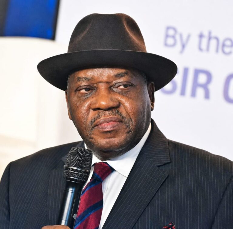 PANDEF Chairman Godknows Igali on Niger Delta investment fund