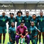 Falconets U-20 World Cup quarter-final against Colombia