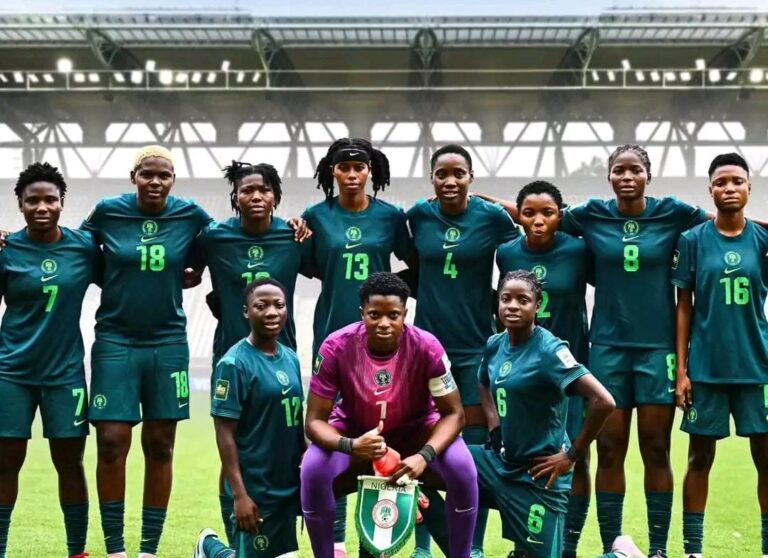 Falconets U-20 World Cup quarter-final against Colombia