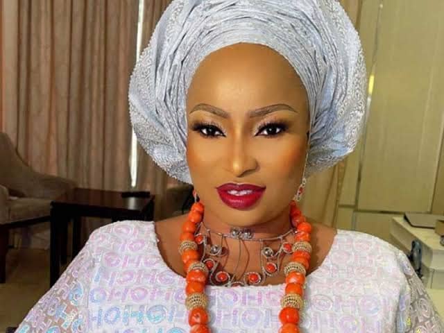 EFCC Arrests Olori Tejuoso Over Alleged ₦600m Fraud EFCC arrests Olori Tejuoso over alleged ₦600m fraud