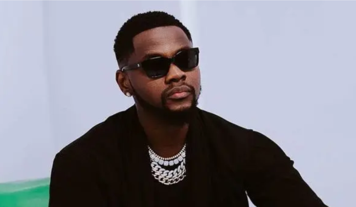 Kizz Daniel loses mother and takes break from music