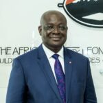 Mamadou Biteye speaks on public financial management reforms