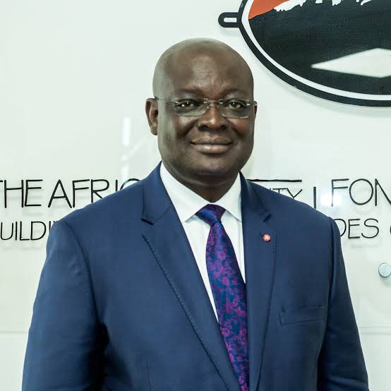 Nigeria Public Financial Management Programme Mamadou Biteye speaks on public financial management reforms
