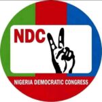 Ekiti NDC candidates protest over their exclusion from the INEC list ahead of the 2027 election.