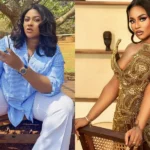 Nkechi Blessing and Phyna boxing match in Lagos
