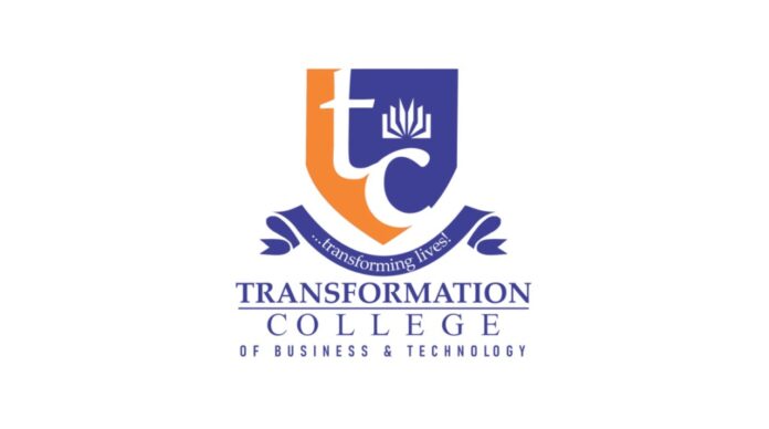 Transformation College Registration 2026 2027 Transformation College registration for 2026/2027 academic session