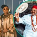 Patience Ozokwo speaks about Pete Edochie and Nollywood colleagues