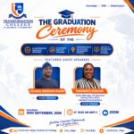 TCBT graduation with Army Colonel and Standard Chartered HR chief