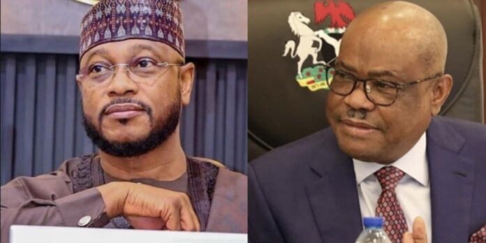 Dauda Lawal speaks on Nyesom Wike and Rainbow Coalition