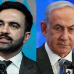 Mamdani Netanyahu criticism as New York Mayor Zohran Mamdani speaks about Benjamin Netanyahu