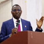 EFCC Chairman Ola Olukoyede on staff dismissed for corruption