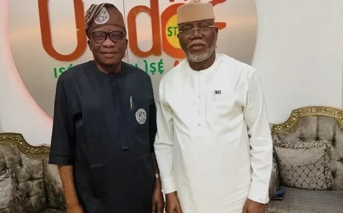 Ebiseni Tinubu support as former Obi campaign coordinator joins APC