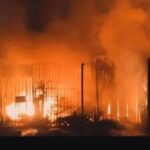 Lagos fire outbreaks destroy shops and goods worth millions of naira in Ikorodu and Surulere.